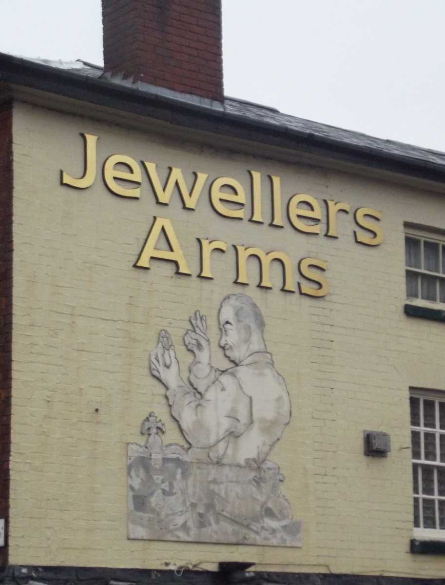 The Jewellers Arms